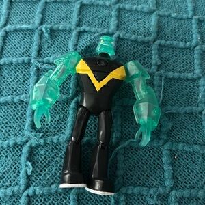 Diamond head (Ben ten action figure)